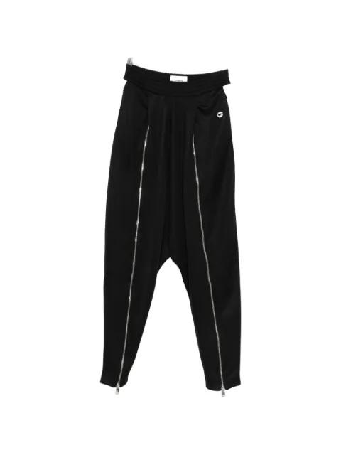 Sarouel zip-detail track pants by COPERNI