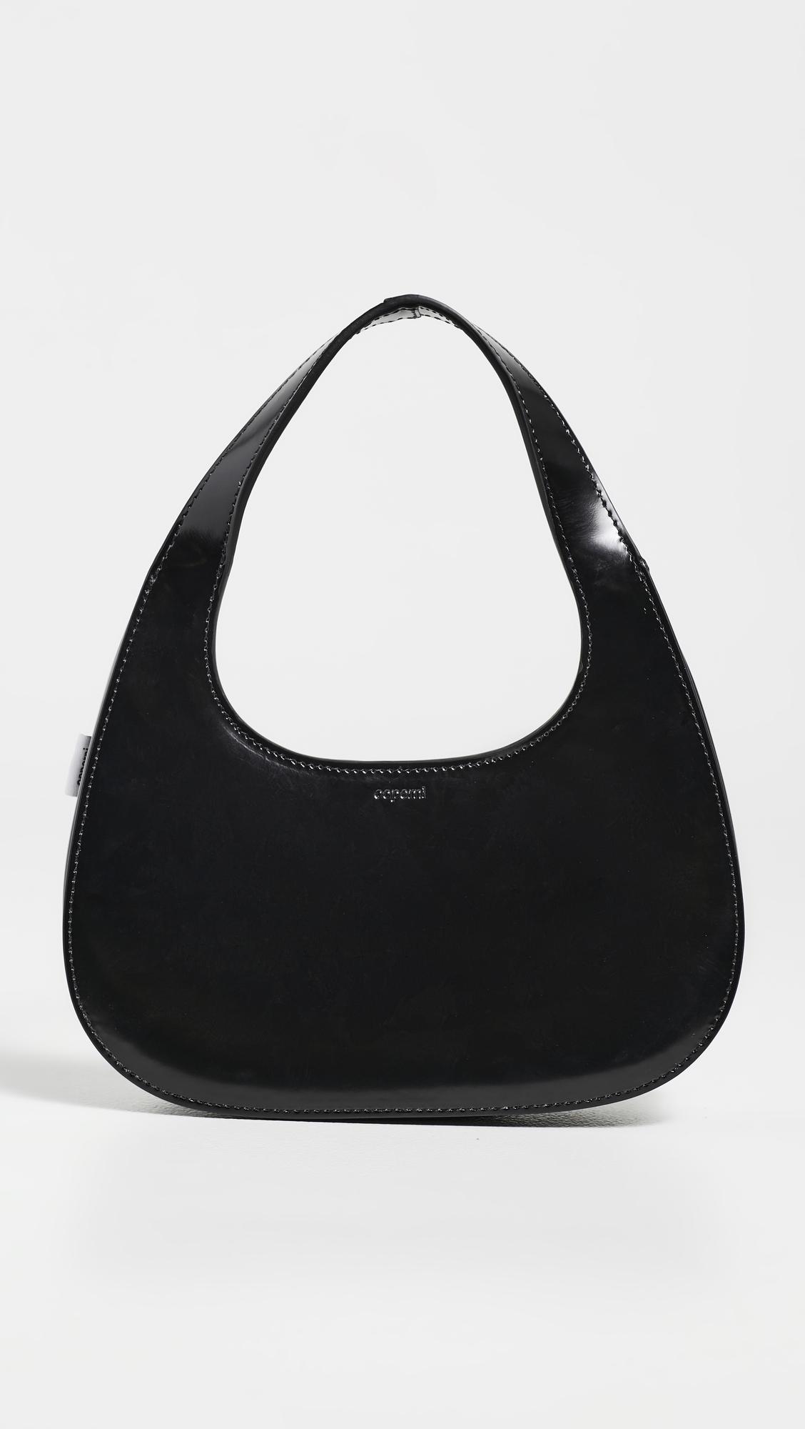 Slim Swipe Phone Baguette Bag by COPERNI
