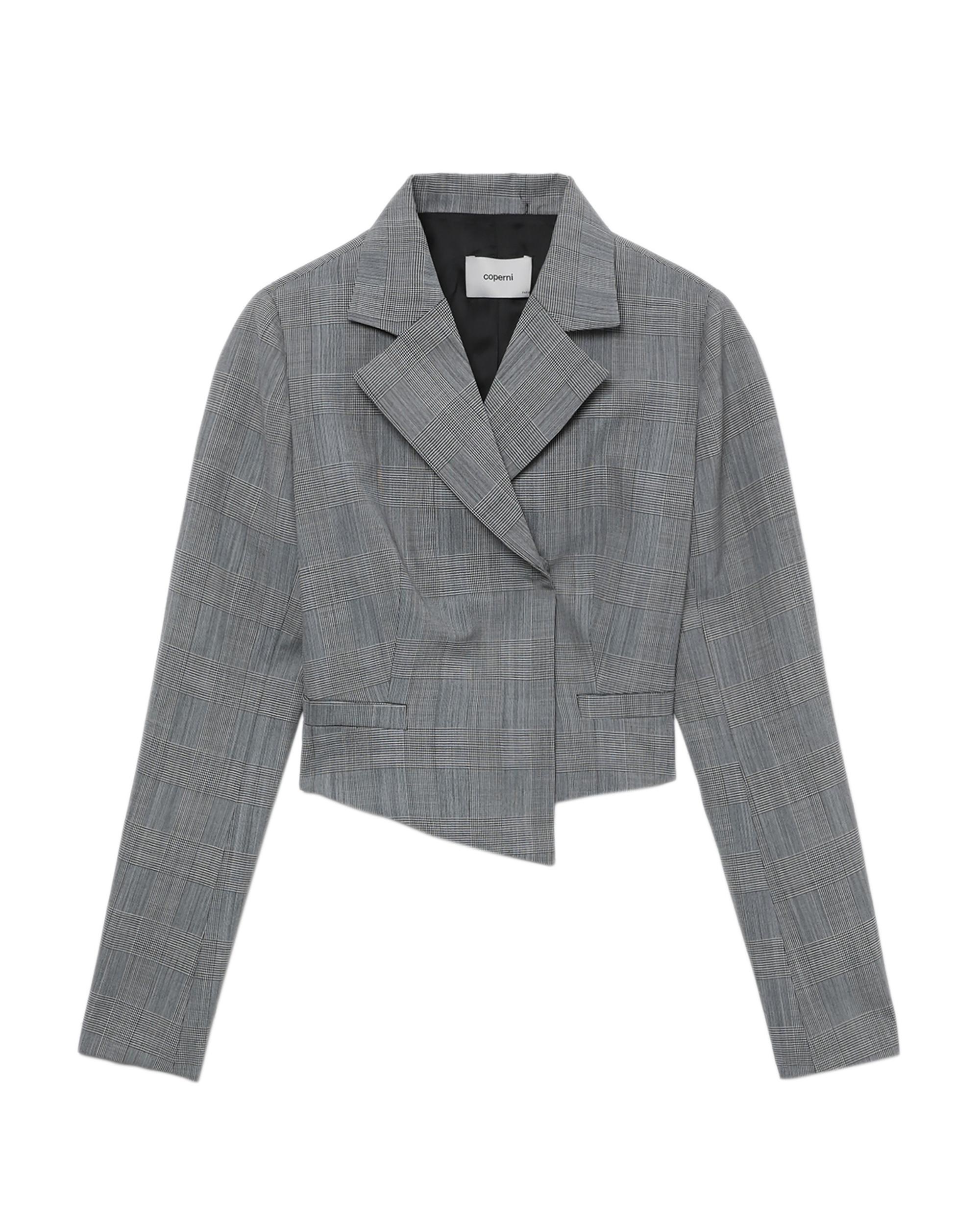 Slim cropped blazer by COPERNI