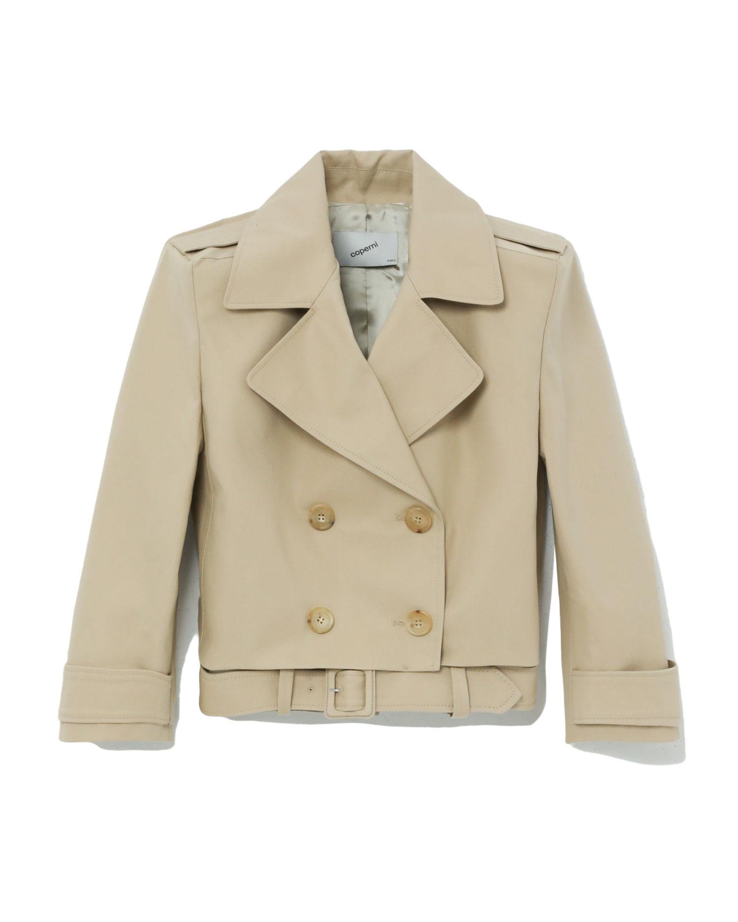 Structured shoulder jacket by COPERNI