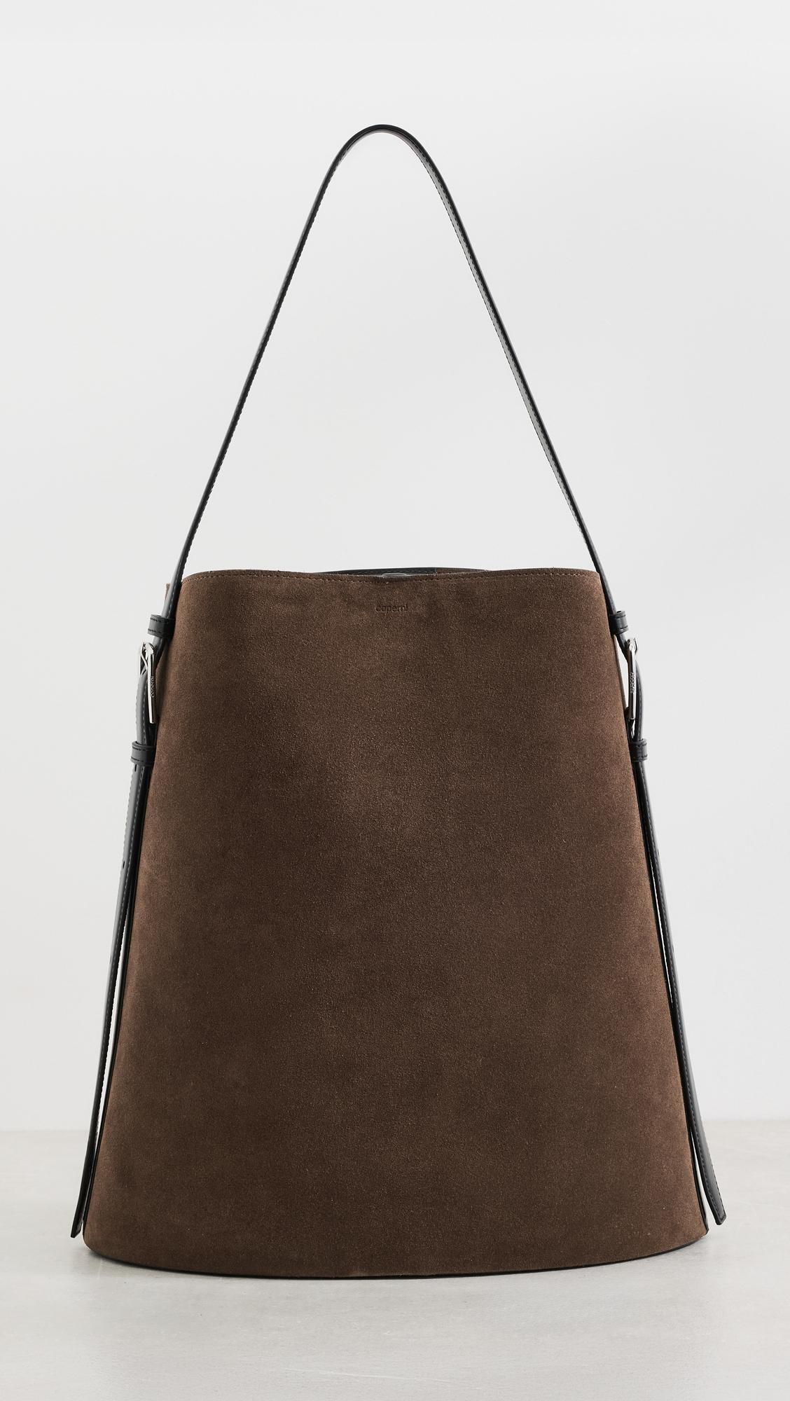 Suede Ergonomic Tote by COPERNI