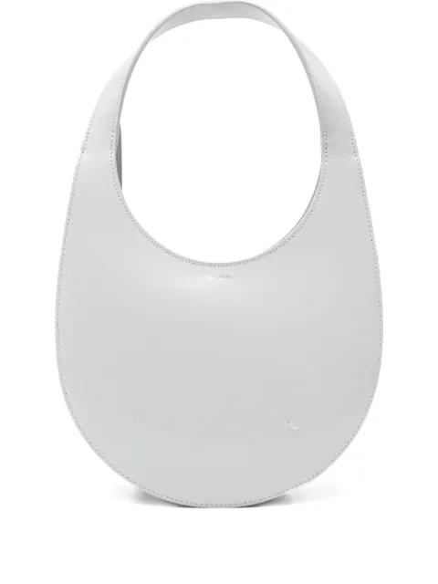 Swipe leather backpack by COPERNI