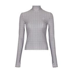 Tight high neck top by COPERNI