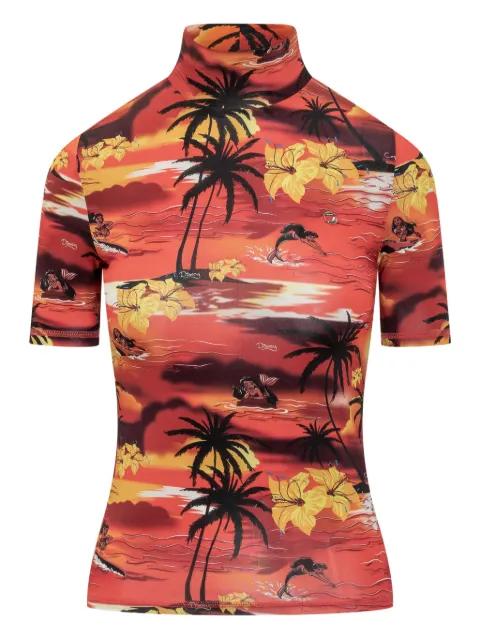 Tropical T-shirt by COPERNI