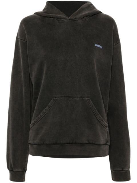 Washed Horn hoodie by COPERNI