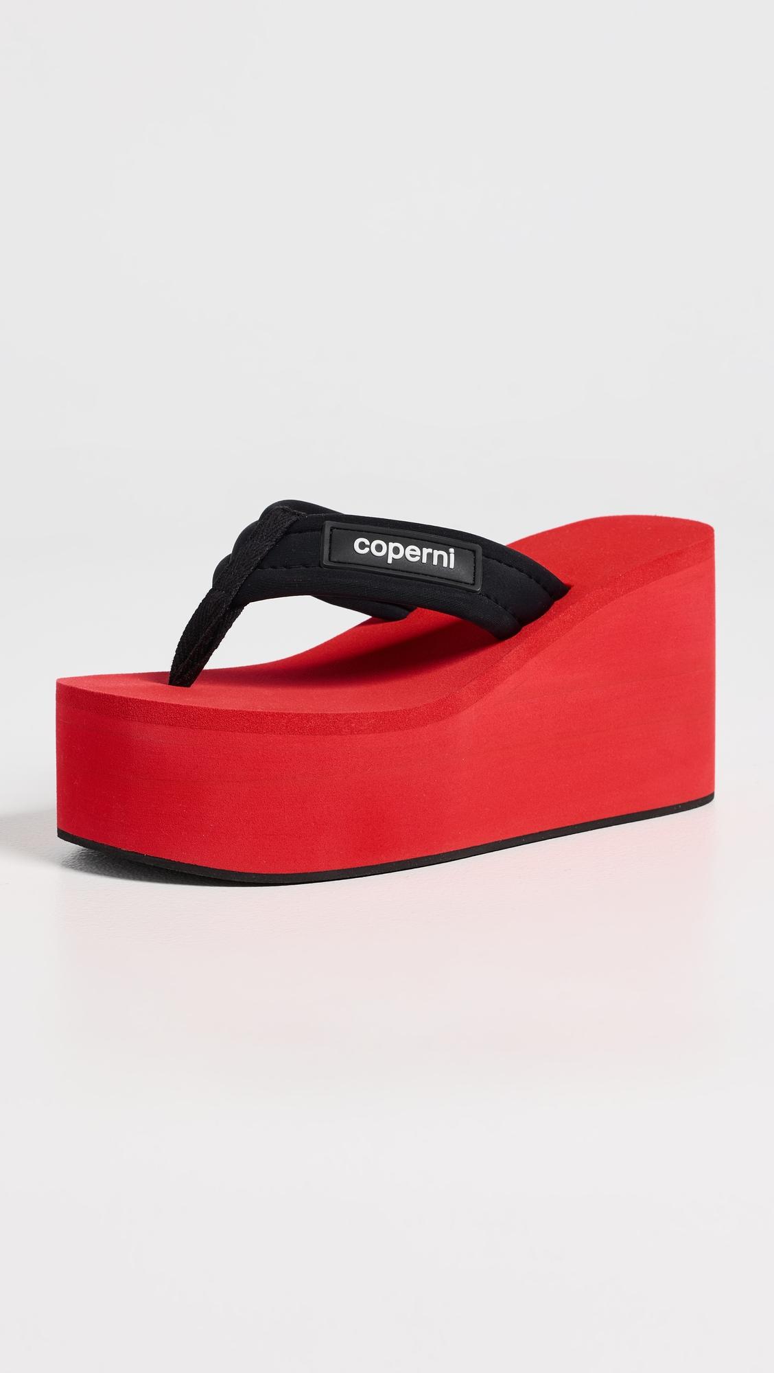 Wedge Sandals by COPERNI