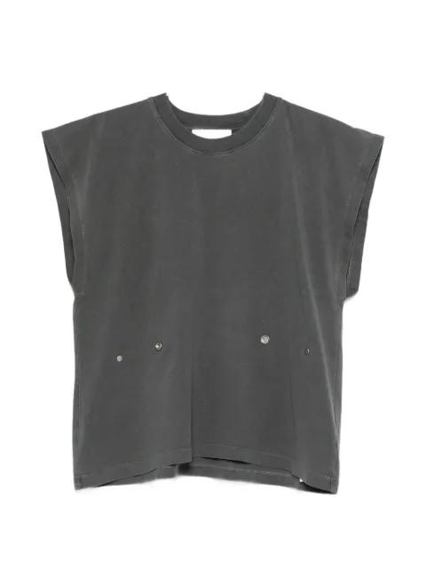 Zero Waste adjustable T-shirt by COPERNI