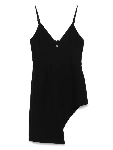 asymmetric mini dress by COPERNI
