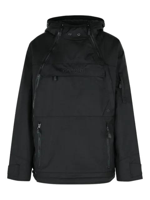 asymmetric zip jacket by COPERNI