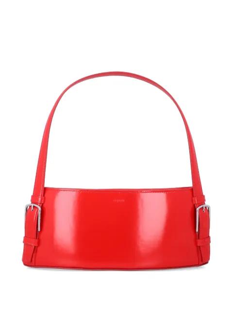 buckle-detail shoulder bag by COPERNI