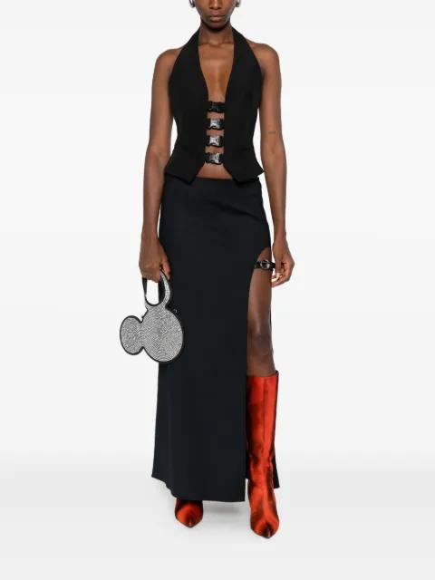 buckle-fastening waistcoat by COPERNI