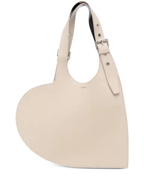 buckled tote bag by COPERNI