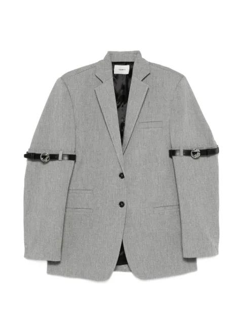 button-down blazer by COPERNI
