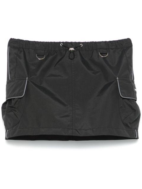 cargo mini skirt by COPERNI