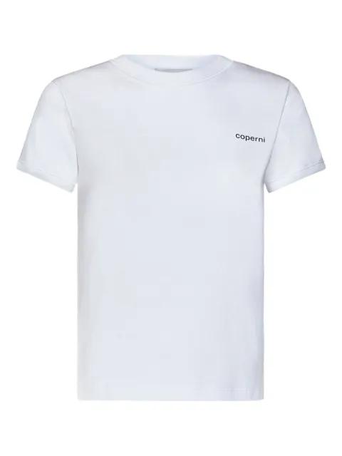 crew-neck T-shirt by COPERNI