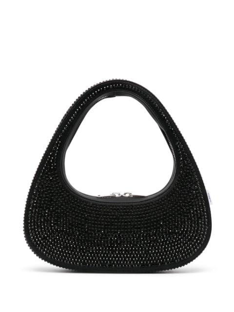 crystal-embellished Swipe bag by COPERNI