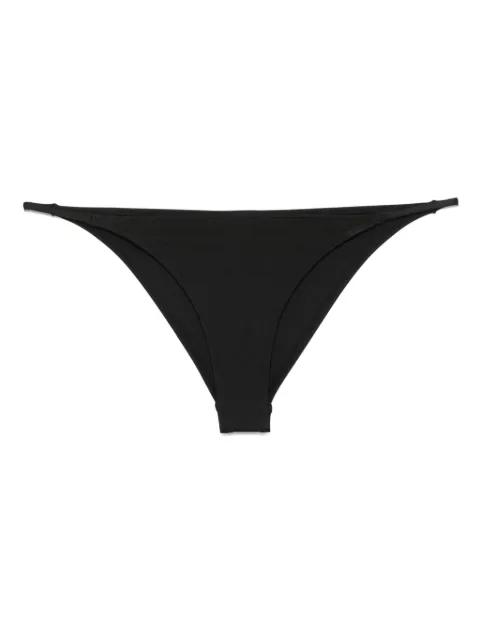 crystal-logo bikini bottoms by COPERNI