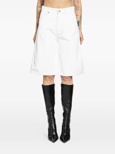 denim bermuda shorts by COPERNI