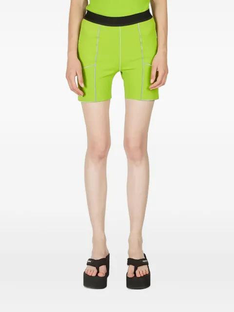 elasticated-waist shorts by COPERNI