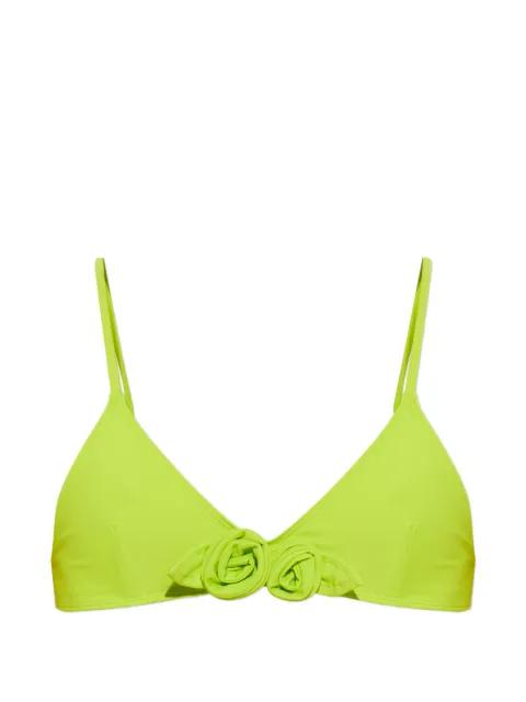 floral-detail bikini by COPERNI
