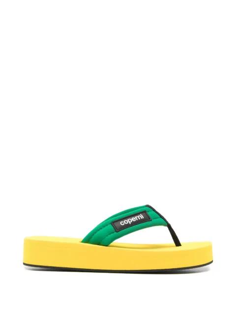 foam flip flops by COPERNI