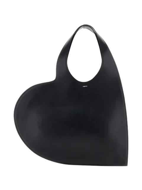 heart cut-out shoulder bag by COPERNI