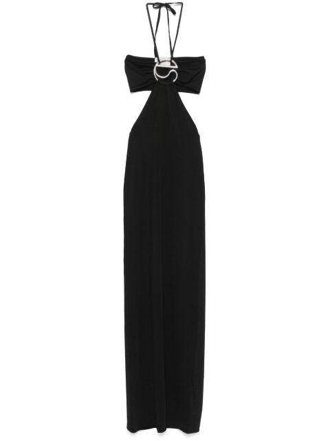 knitted maxi dress by COPERNI
