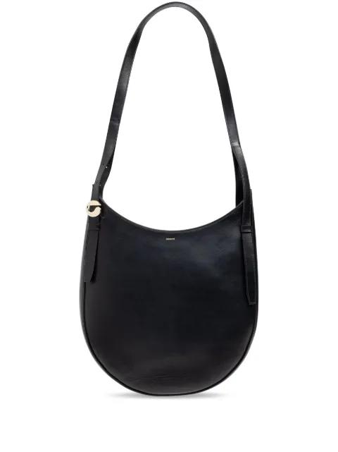 leather shoulder bag by COPERNI