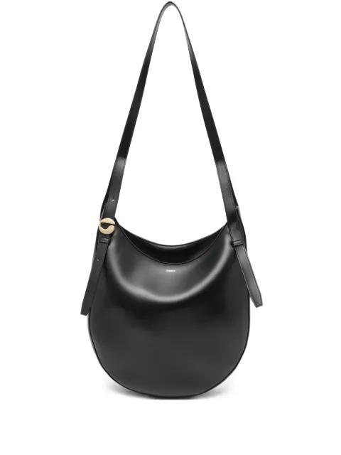 leather shoulder bag by COPERNI