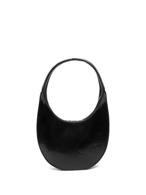 leather shoulder bag by COPERNI