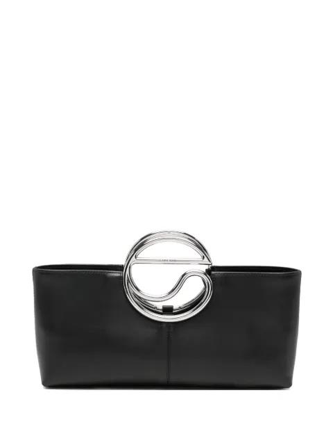 leather tote bag by COPERNI