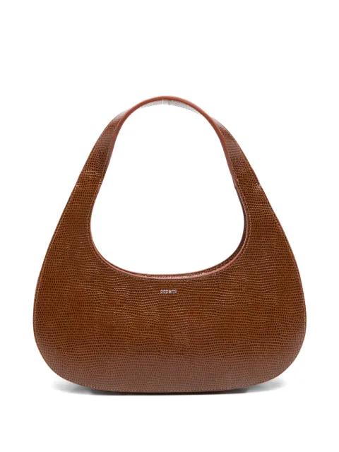 lizard-print Slim Swipe shoulder bag by COPERNI