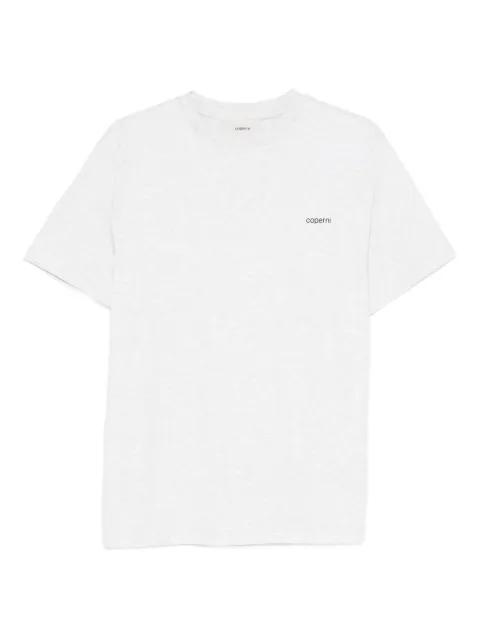 logo T-shirt by COPERNI