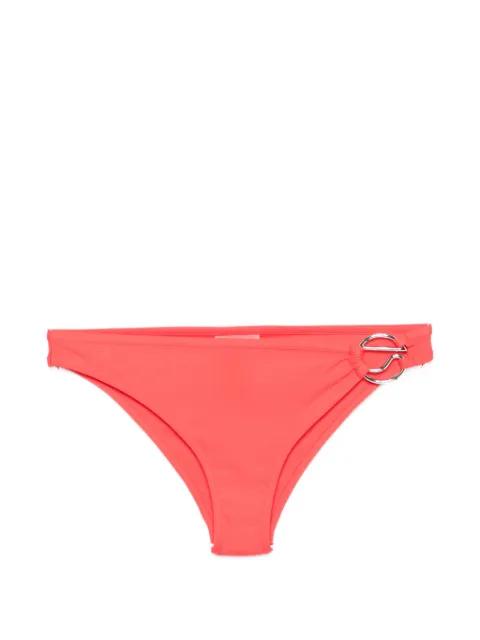 logo-appliqué bikini bottoms by COPERNI