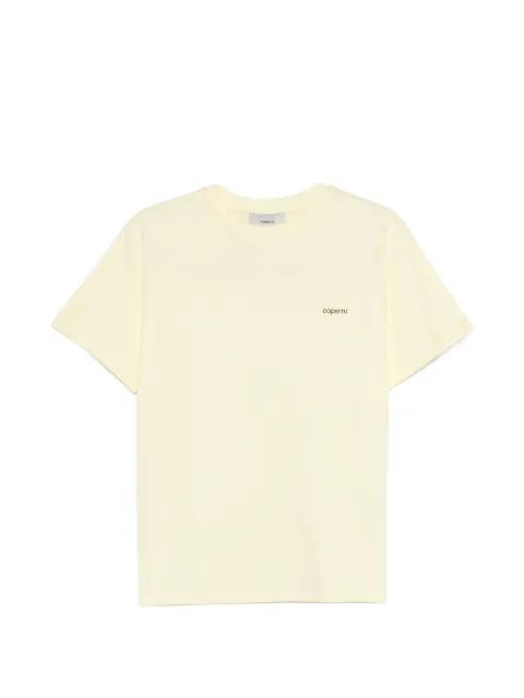 logo-detail  T-shirt by COPERNI