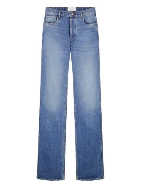 logo-detail  jeans by COPERNI