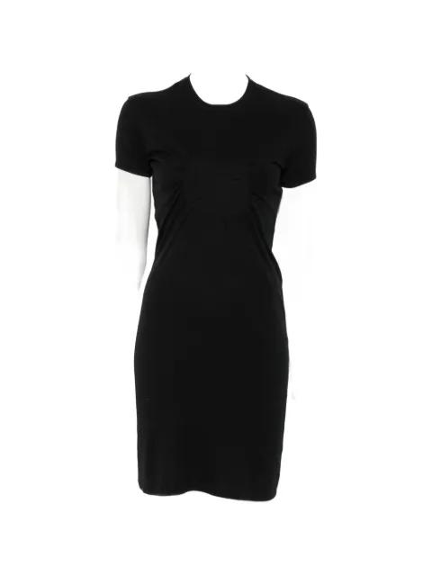 logo-detail short-sleeve mini dress by COPERNI