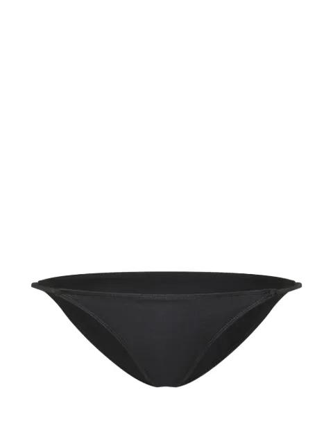 logo-embellishment  bikini bottom by COPERNI