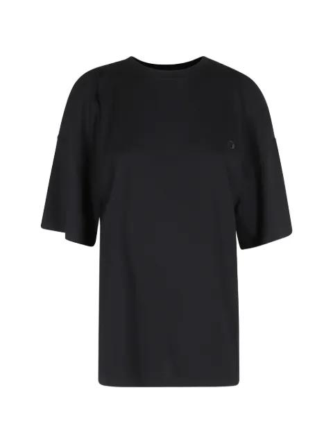 logo-patch T-shirt by COPERNI