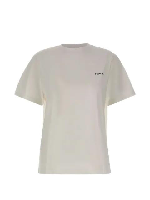 logo-print T-shirt by COPERNI