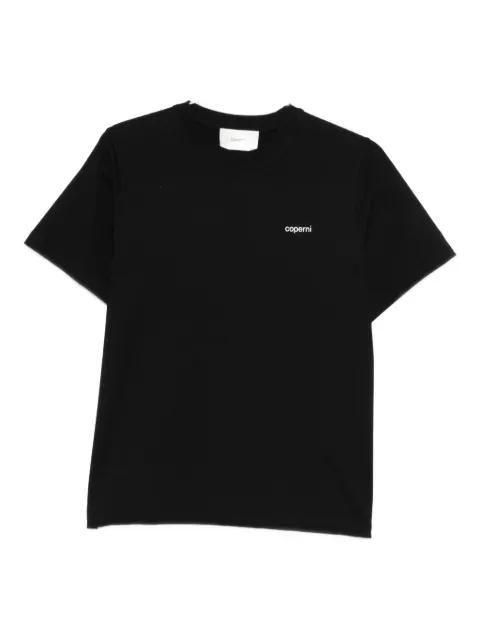 logo-print short-sleeve T-shirt by COPERNI
