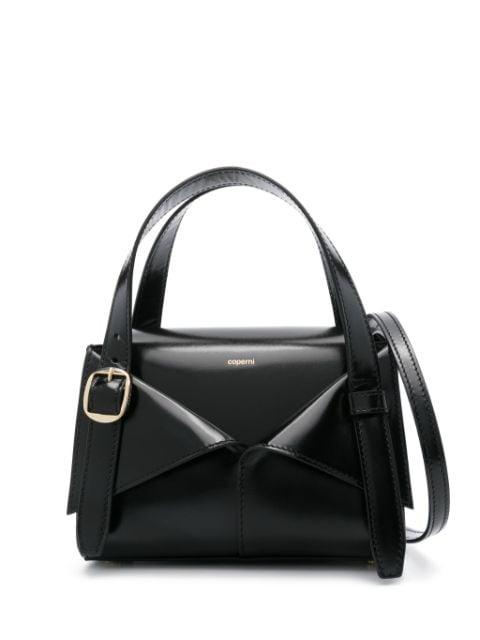 mini Rigid Belt bag by COPERNI