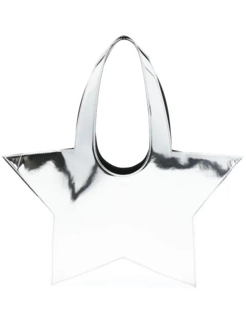 mini Star tote bag by COPERNI
