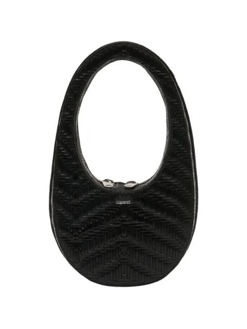 mini Swipe tote bag by COPERNI