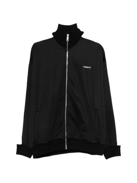oversized side-stripe jacket by COPERNI