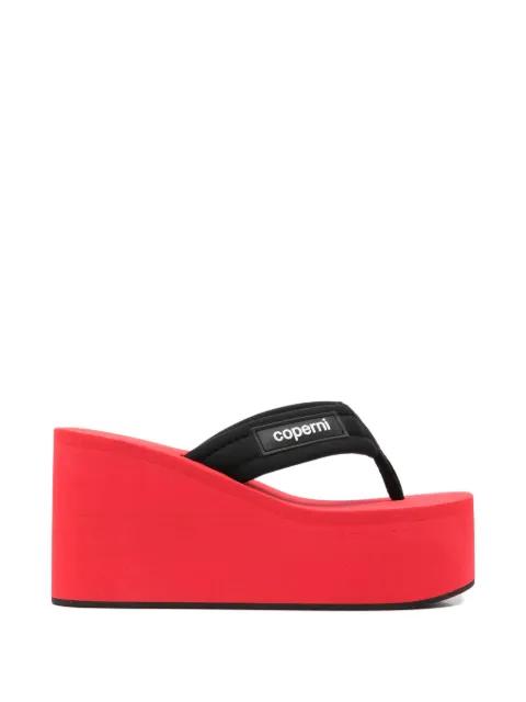platform flip-flops by COPERNI