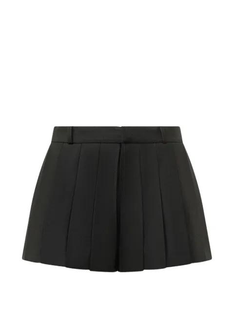 pleated shorts by COPERNI