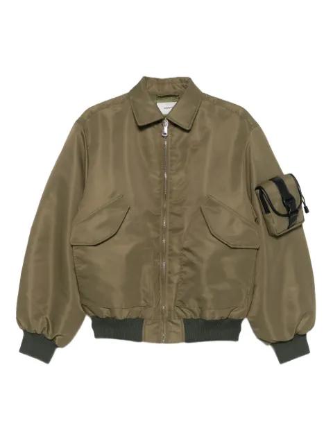 pocket-detail bomber jacket by COPERNI