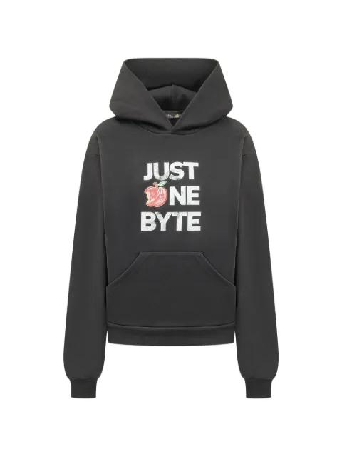 printed hoodie by COPERNI