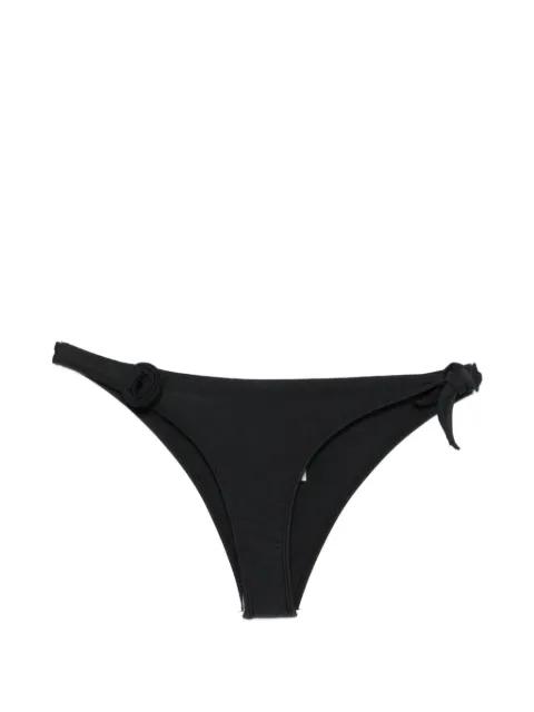 rosette tie bikini bottom by COPERNI